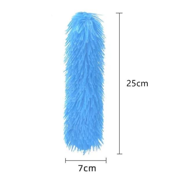 3kpl Cat Chew Toy Lemmikkien itseparantava lelu HARMAA Grey
