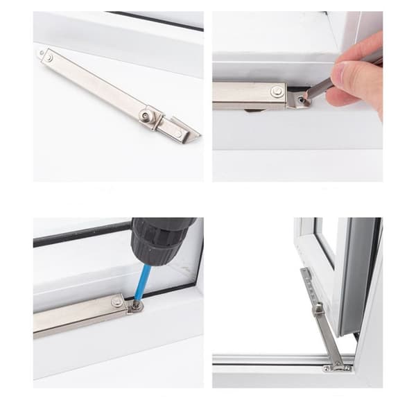 Window Support Window Limiter STYLE 1 STYLE 1 Style 1