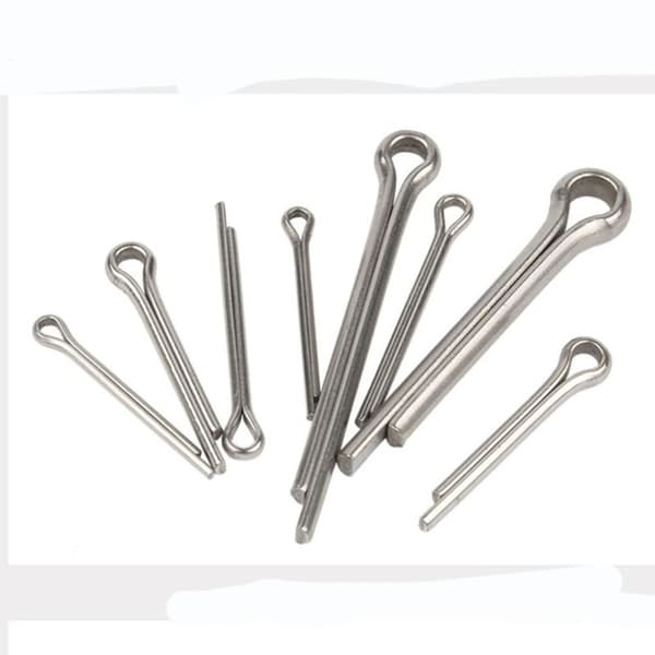 420 stk U Form Hårnåle Fastener Fitting Pin Split Split Clip
