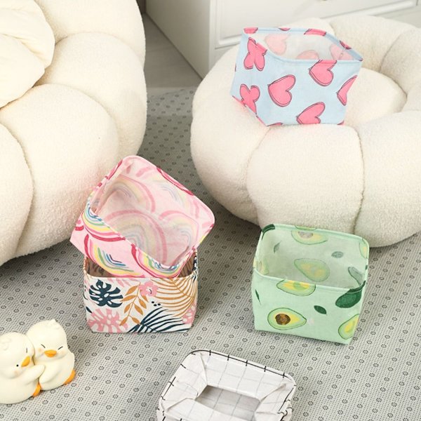 Opbevaringskurv Organizer Box A A A