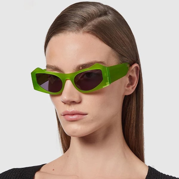 Cat Eye Solbriller Solbriller til Damer SORT-SORT SORT-SORT Black-Black
