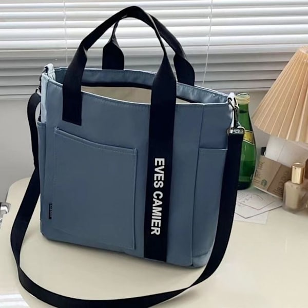 Skuldertaske Crossbody Tasker SORT black
