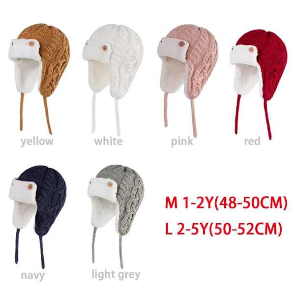 Baby Cap GUL MM yellow M-M