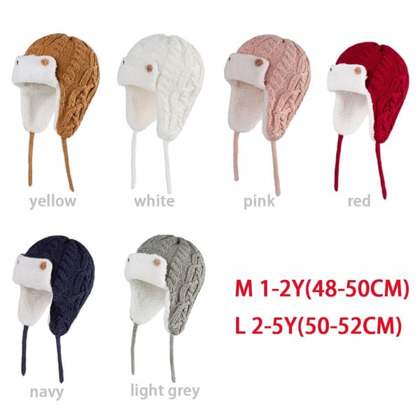 Baby Cap NAVY LL navy L-L
