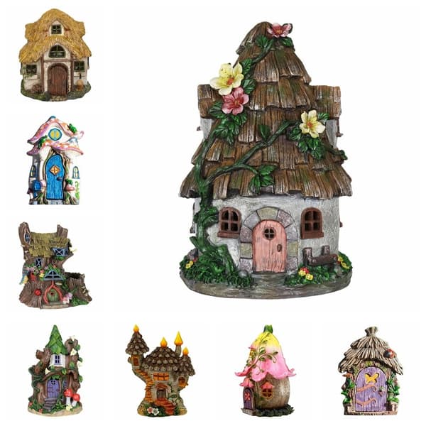 Miniature Fairy Elf Door Fairy Door E E E