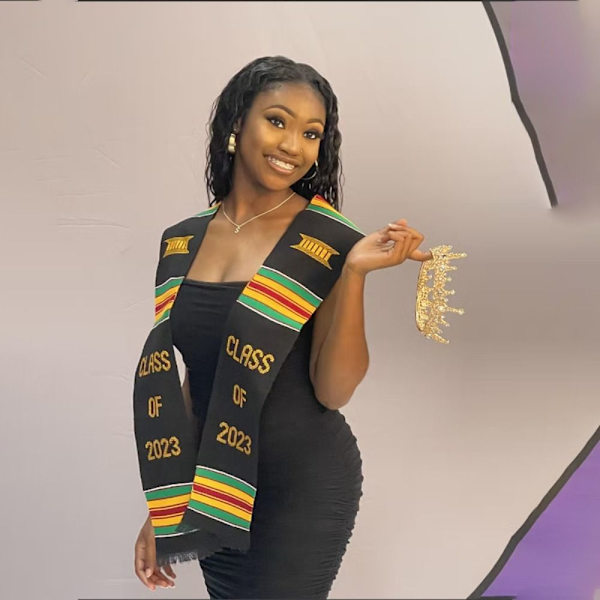 Graduation Stole Sash Graduation Robes UNIVERSAL universal