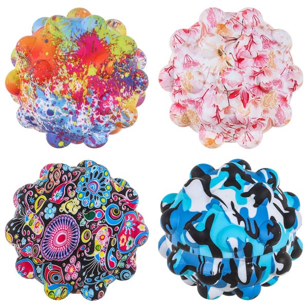 Pop It Fidget Ball A4 A4