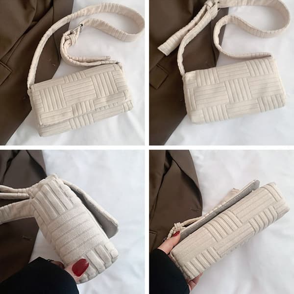Skuldertasker Shopper Tasker SORT black