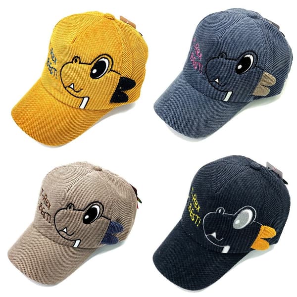 Baby Baseball Cap Barn Strandhatter BLÅ blue
