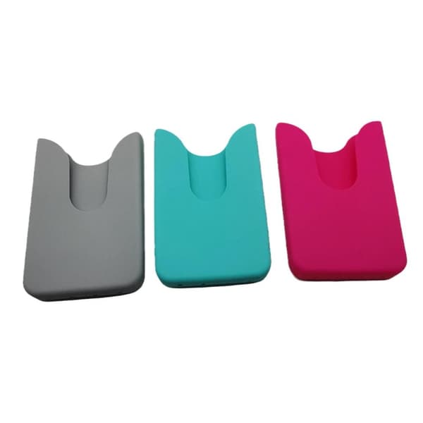 Bogg Väskor Tillbehör Förvaring Phone case GRÅ Grey