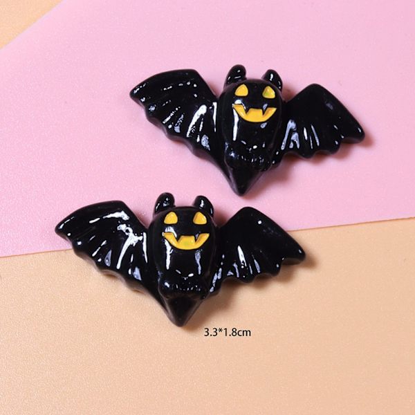 10 kpl Halloween Collection -tasainen manikyyri 1 1 1