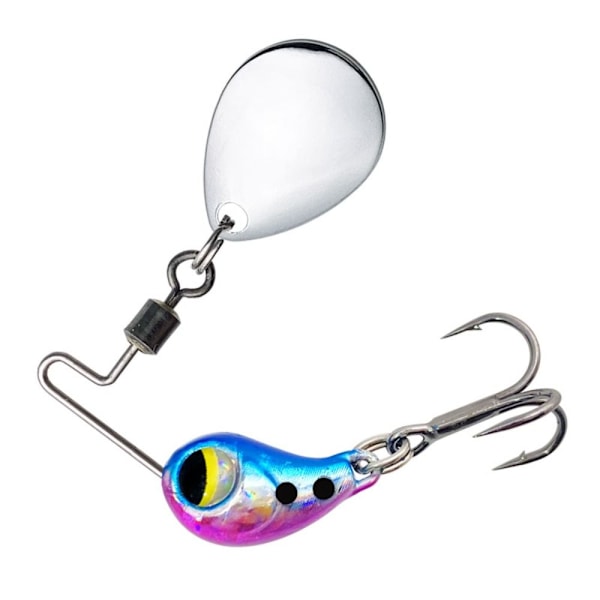 Metall fiskebete VIB Lure 14GI I 14gI