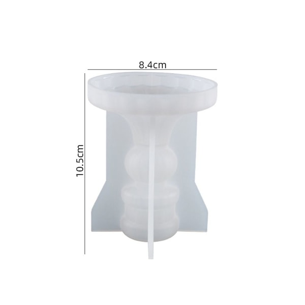 3D-randig romersk kolumn form 02 02 02