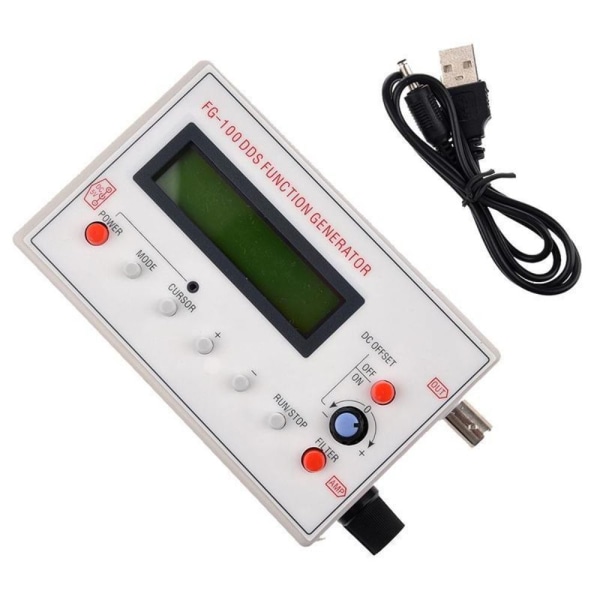 DDS Funktion Generator Signal Generator Signal Detection Tool