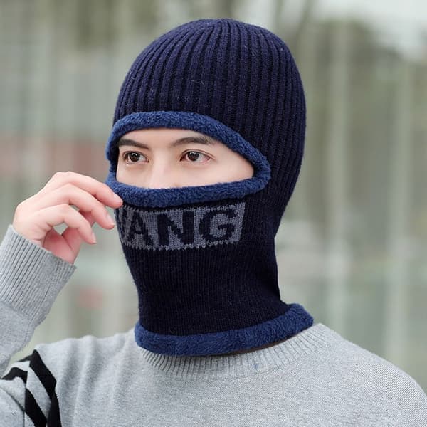 Mössmössa Scarf Hals Cap GRÅ Grey