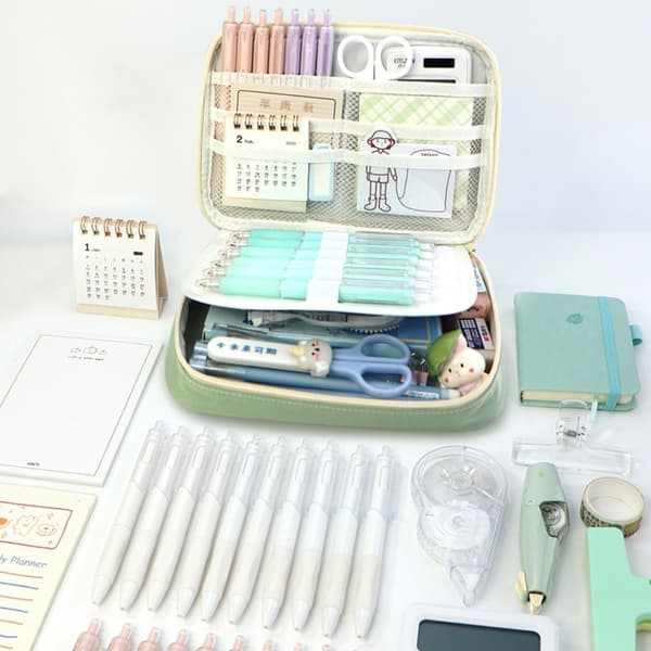 Pennfodral Case ROSA Pink
