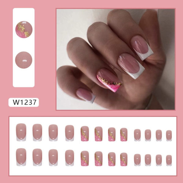 Falske negle Falske negle W1237 W1237 W1237