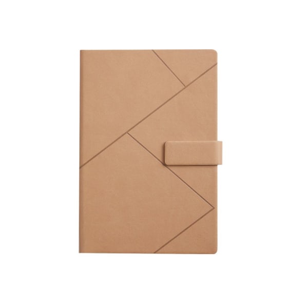 Notebook Dagbok Notisblokk A5BRUN BRUN A5