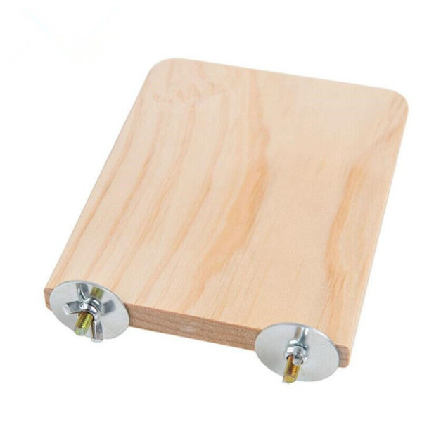 Hängplattform fyrkantig pedal 10X10X1CM 10x10x1cm