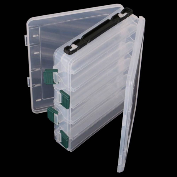 Fiskegrej Container Agn Box Lure Case