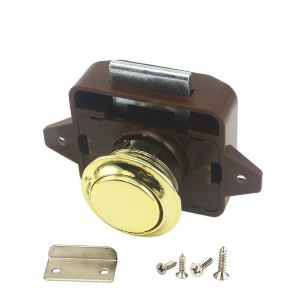 Push Button Push Salpa KULTA gold