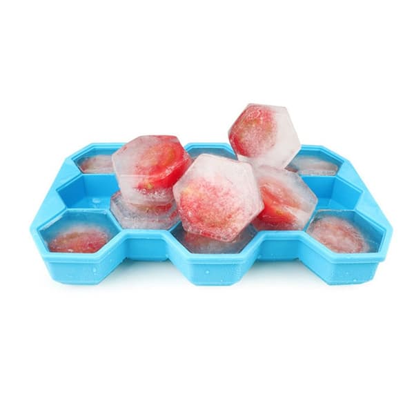 Ice Cube Mold Ice Making Mold ORANSJE Orange
