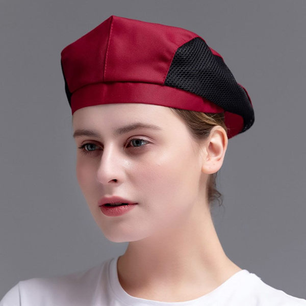 Work Hat Chef Cap 3 3 3