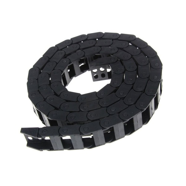 Nylon Towline Kabel Drag Chain 10X20MM 10x20mm