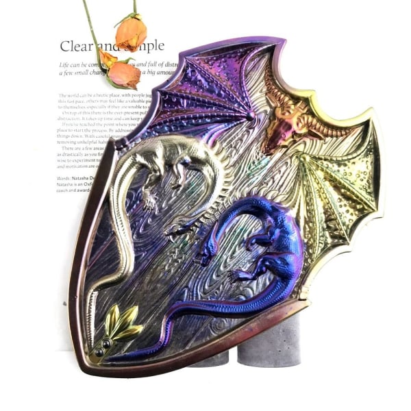 Flying Dragon mold mould molds