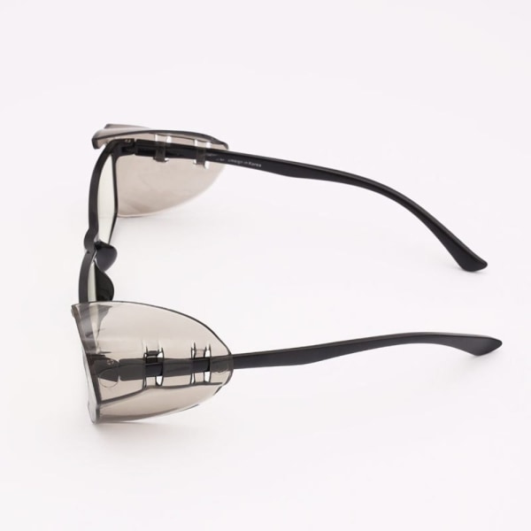 4 par briller sideskjermer Anti-skli 4Pairs