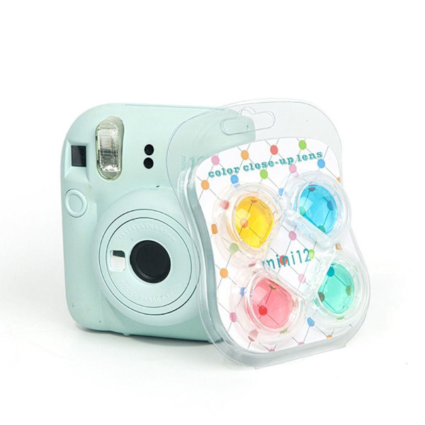 4/6st Set Instant Camera 6PCS 6PCS 6pcs