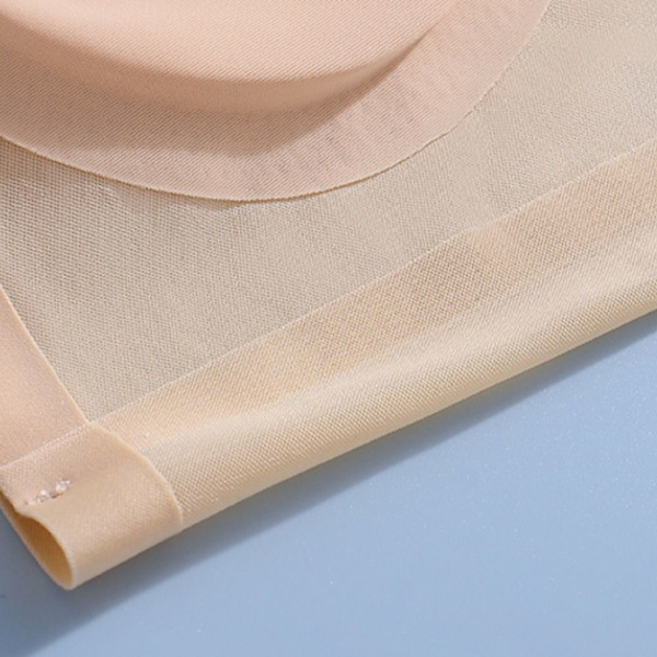 Saumattomat rintaliivit Push Up -rintaliivit MUSTA XXL Black XXL