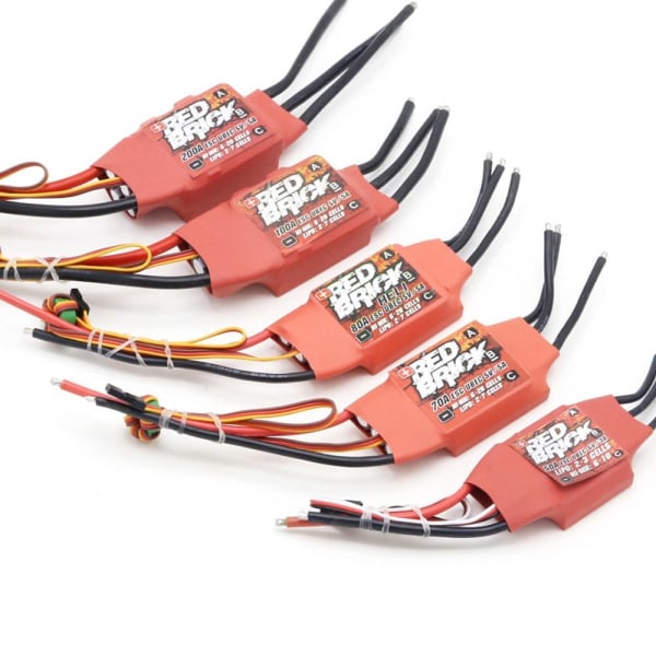 Borstlös ESC elektronisk hastighetsregulator 200A 200A 200A