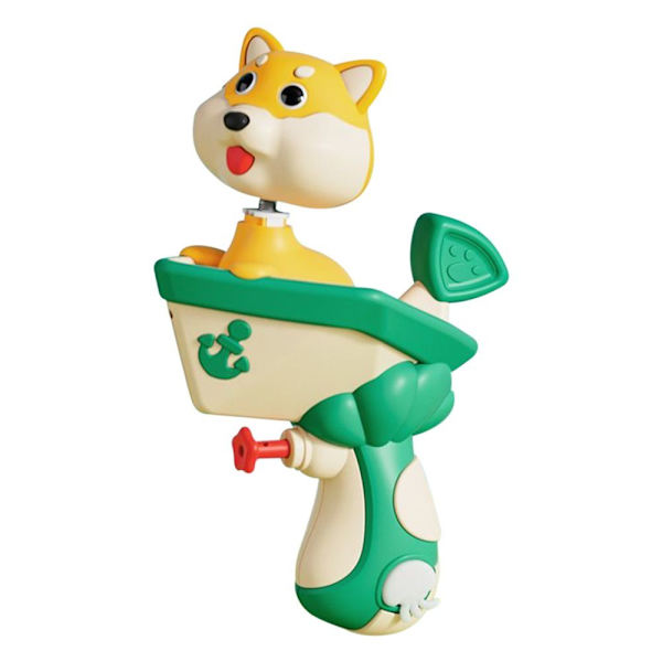 Animal Water Gun Bath Toy STIL 2 STIL 2 Style 2
