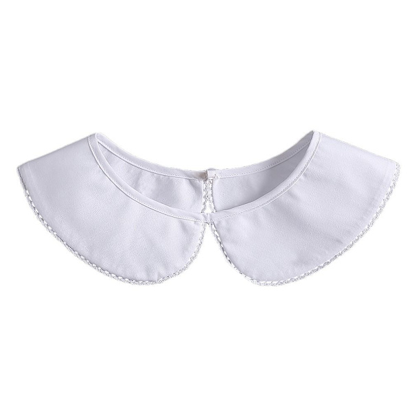 Skjorta Fake Collar Lapel 6 6 6