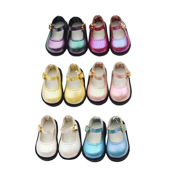 Dockskor Casual Wear Skor ROSE Rose