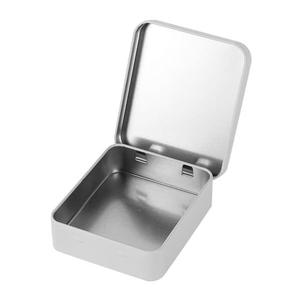 Förvaringslåda Case VIT white