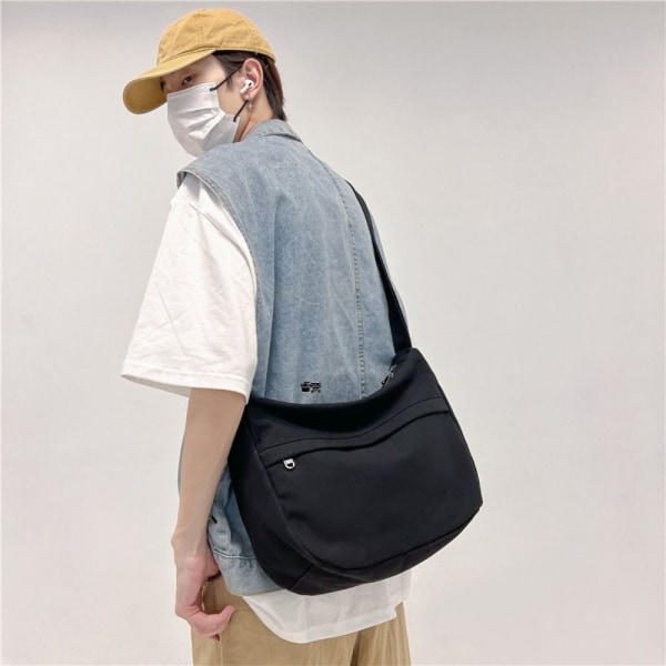 Crossbody Tasker Skuldertaske GRØN Green