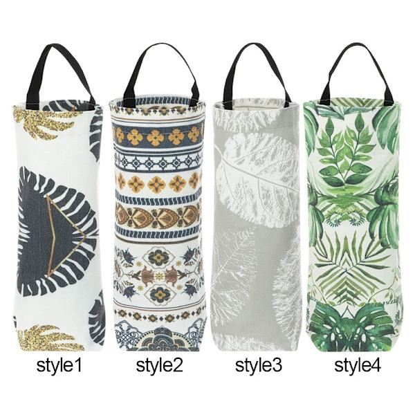 Papperspåse Mathållare STYLE4