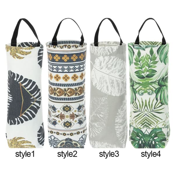 Skräpförvaringspåse Mathållare STYLE3