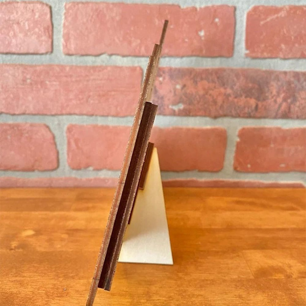 Fotoholder for falsk fotoramme 2 2 2