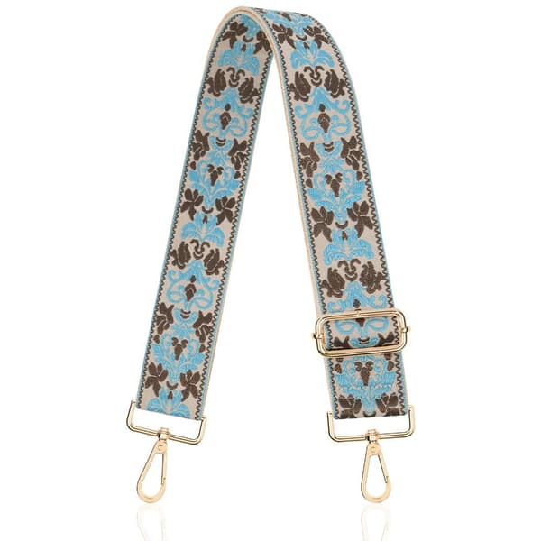 Handväska Strap Crossbody Axelrem 2 2 2
