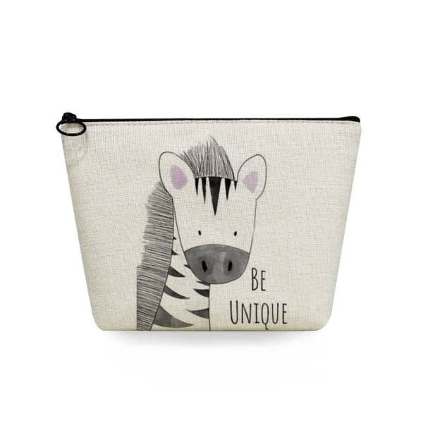 Animal Prints Taske Kosmetiktaske A A A