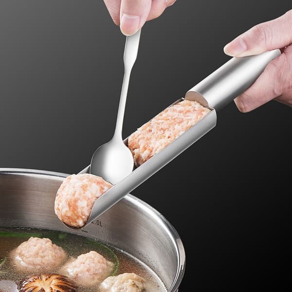 Köttbollsmaskin Köttbullemaskin A A A