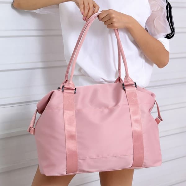 Duffle Bag Weekender Taske PINK Pink