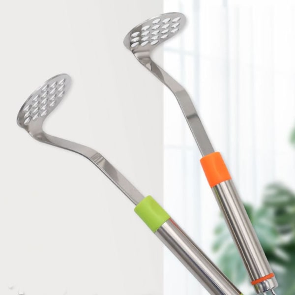 Mudderpresser Kartoffelmoser ORANGE Orange