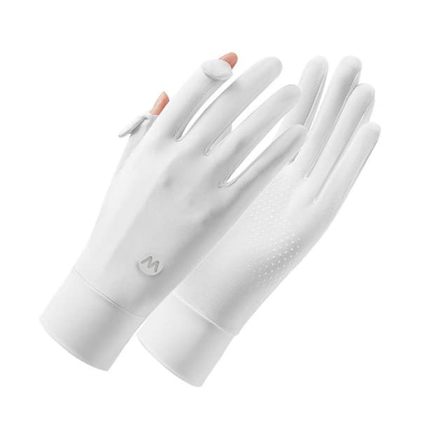 Is Silke Handsker Votter HVID white