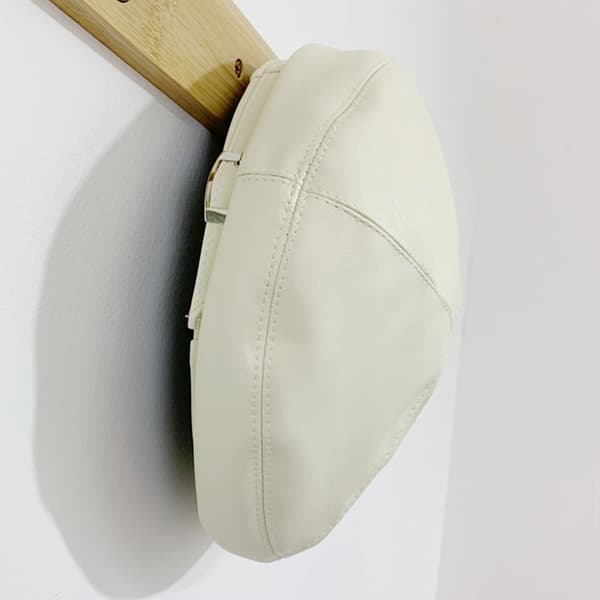 Baret Hatte Malerkasket BRUN Brown