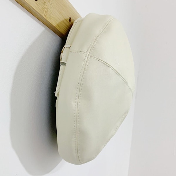 Baret Hatte Malerkasket SORT Black