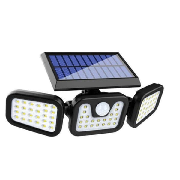Flood Lamp Rörelsesensor Ljus B B B